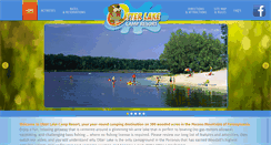 Desktop Screenshot of otterlake.com